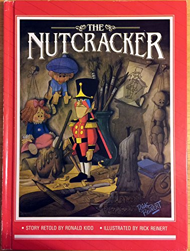 Stock image for The Nutcracker for sale by Persephone's Books