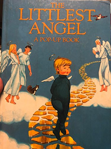 Beispielbild fr The littlest angel (A Pop-up book) zum Verkauf von Half Price Books Inc.