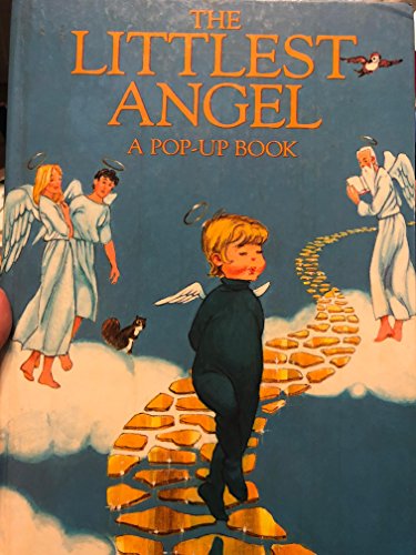 Stock image for The littlest angel (A Pop-up book) for sale by Books of the Smoky Mountains