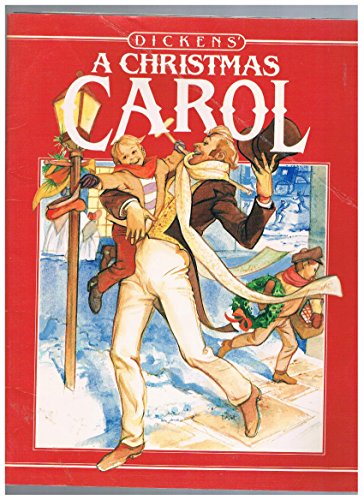 Beispielbild fr A Christmas Carol zum Verkauf von Ergodebooks