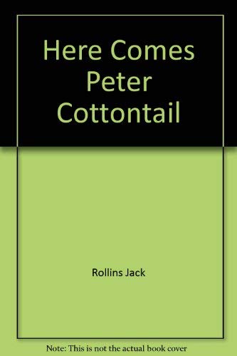 Beispielbild fr Here Comes Peter Cottontail zum Verkauf von Better World Books