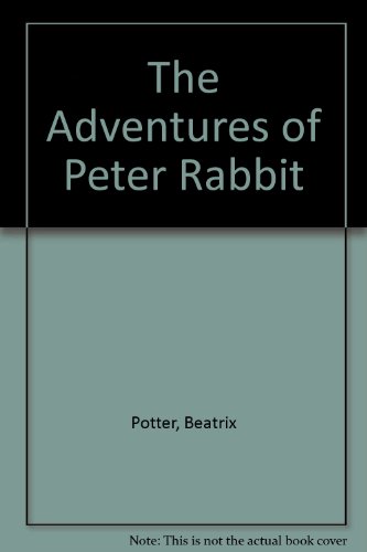 9780824981105: The Adventures of Peter Rabbit