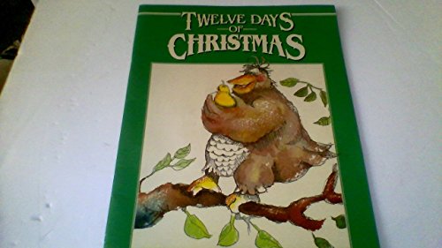 Beispielbild fr Twelve Days of Christmas zum Verkauf von Alf Books