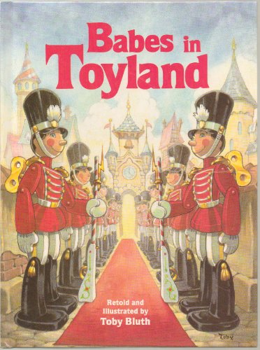 Beispielbild fr Babes in Toyland zum Verkauf von Wonder Book