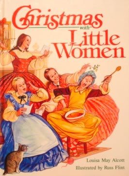 9780824981501: Christmas with little women