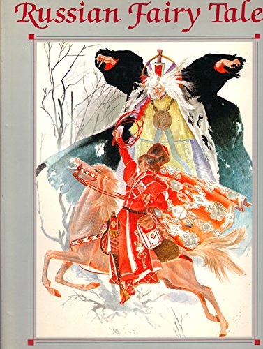 Imagen de archivo de Russian Fairy Tales a la venta por Eve's Book Garden