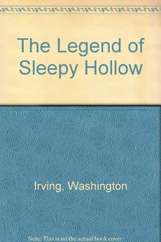 Stock image for The Legend of Sleepy Hollow for sale by Wonder Book