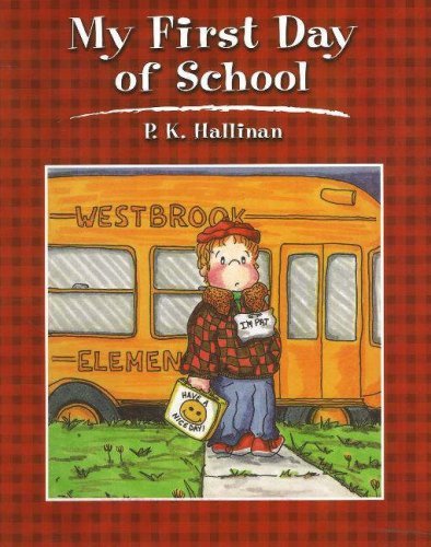 Imagen de archivo de My First Day of School a la venta por Better World Books