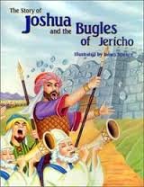 Story of Joshua and the Bugles of Jericho (9780824981785) by Patricia A. Pingry