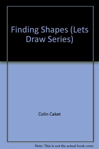 Stock image for Finding Shapes for sale by 2Vbooks