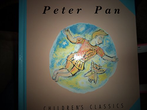 Beispielbild fr Peter Pan zum Verkauf von Wonder Book