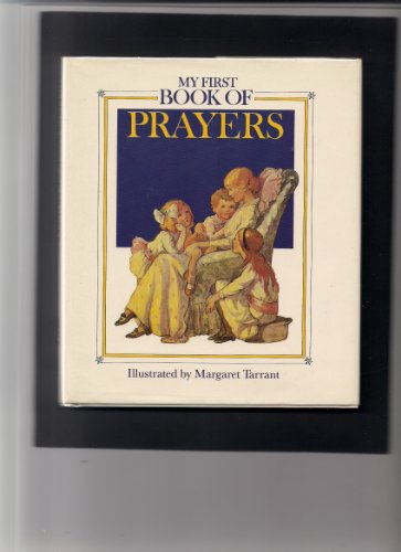Imagen de archivo de My First Book of Prayers a la venta por Your Online Bookstore