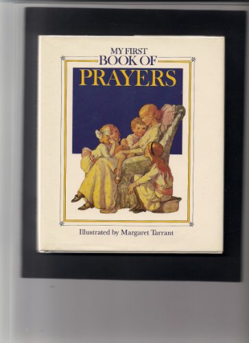 Stock image for My First Book of Prayers for sale by Your Online Bookstore