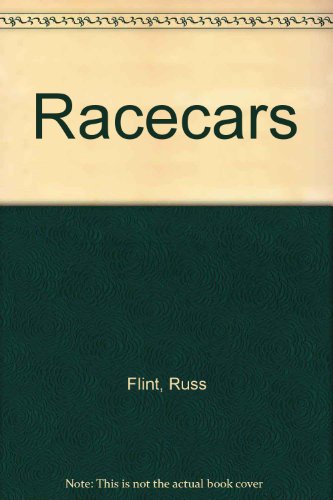 Beispielbild fr Racecars Racing Wheels zum Verkauf von Better World Books