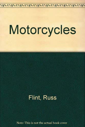 Beispielbild fr Motorcycles, zum Verkauf von Alf Books