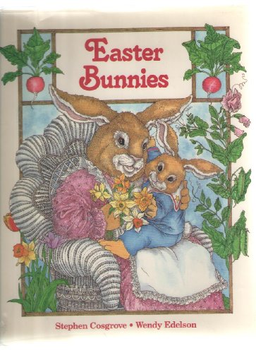 Imagen de archivo de Easter Bunnies a la venta por HPB-Diamond