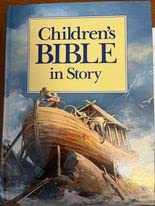 Beispielbild fr Children's Bible in Story zum Verkauf von HPB-Diamond