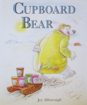 9780824983581: Cupboard Bear