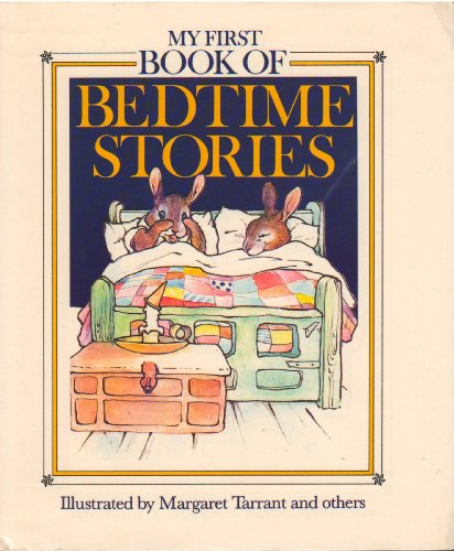 Stock image for My First Book of Bedtime Stories for sale by ThriftBooks-Atlanta