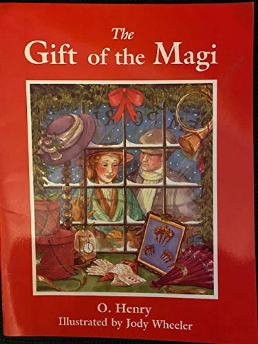 Beispielbild fr The Gift of the Magi zum Verkauf von Better World Books