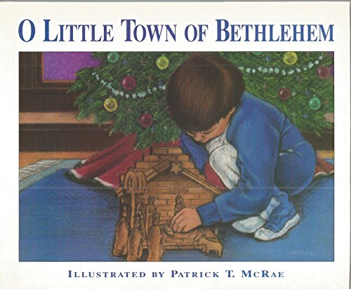 Beispielbild fr O Little Town of Bethlehem zum Verkauf von Better World Books: West