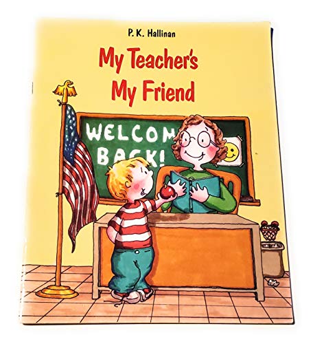Beispielbild fr My Teacher's My Friend zum Verkauf von Alf Books