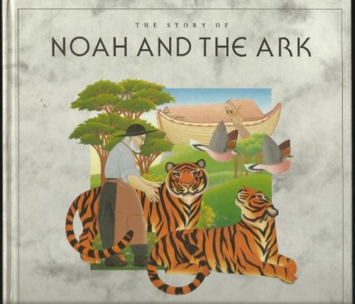 Stock image for The Story of Noah and the Ark for sale by HPB-Ruby