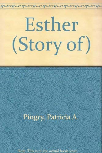 9780824984205: The Story of Esther