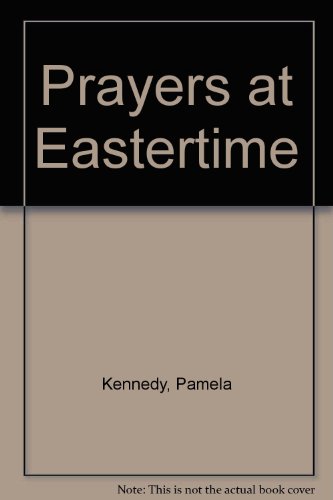 Stock image for Prayers at Eastertime for sale by Wonder Book