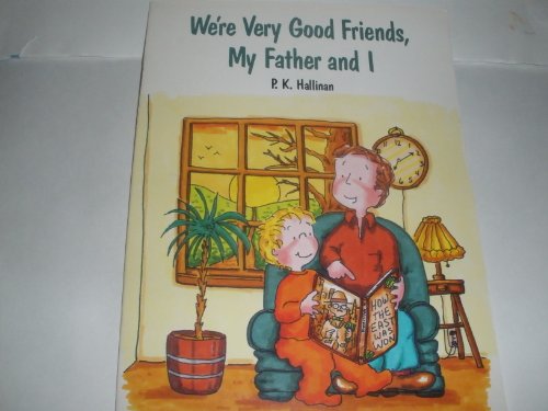 Imagen de archivo de We're Very Good Friends, My Father and I a la venta por Wonder Book