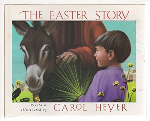 Stock image for The Easter Story for sale by SecondSale