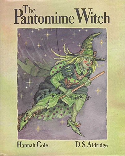 Pantomime Witch.