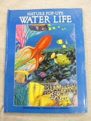 9780824984731: Water Life (Nature Pop-Ups)