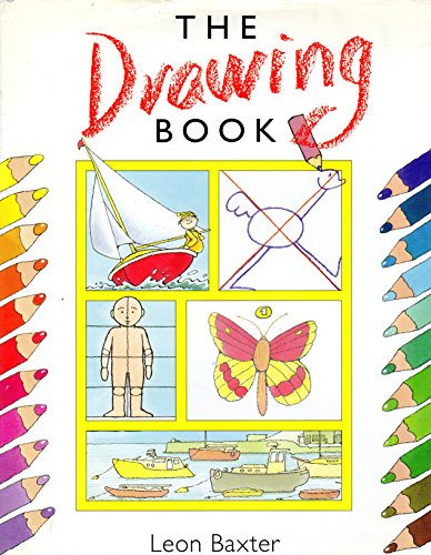 Imagen de archivo de The Drawing Book a la venta por ThriftBooks-Dallas