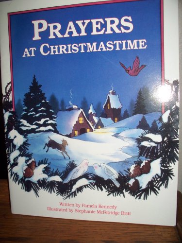 Beispielbild fr Prayers at Christmastime zum Verkauf von Alf Books