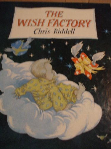 Beispielbild fr The Wish Factory zum Verkauf von BooksRun