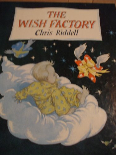 The Wish Factory (9780824984823) by Riddell, Chris