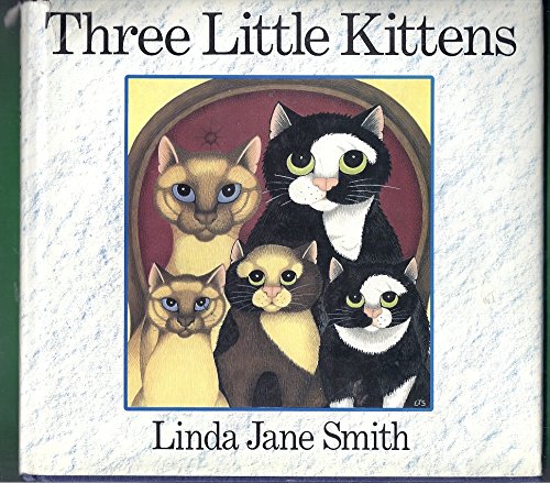 Beispielbild fr Three Little Kittens zum Verkauf von Books From California