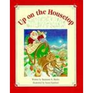 Beispielbild fr Up on the Housetop zum Verkauf von ThriftBooks-Atlanta