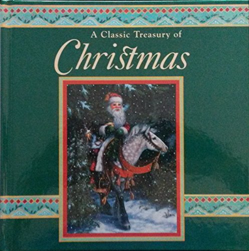 Stock image for A Classic Treasury of Christmas for sale by ThriftBooks-Dallas