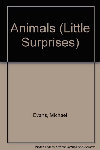 Animals (Boards Book) (9780824985257) by Evans, Michael