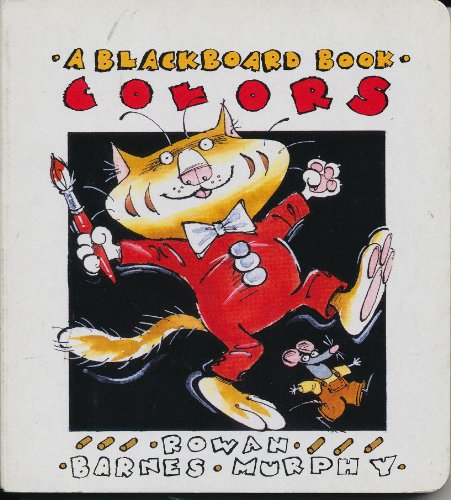 Beispielbild fr Colors, A Blackboard Book, zum Verkauf von Alf Books