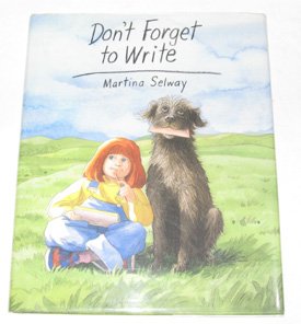 Stock image for Don't Forget to Write for sale by Better World Books