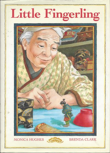 Beispielbild fr Little Fingerling: A Japanese Folktale zum Verkauf von ThriftBooks-Atlanta
