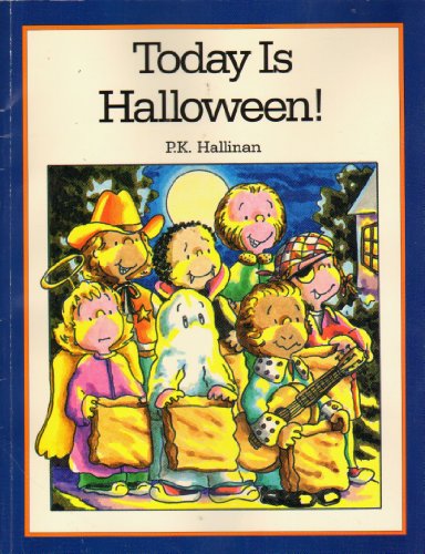 Imagen de archivo de Today Is Halloween a la venta por Wonder Book