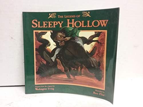 Beispielbild fr The Legend of Sleepy Hollow zum Verkauf von Wonder Book