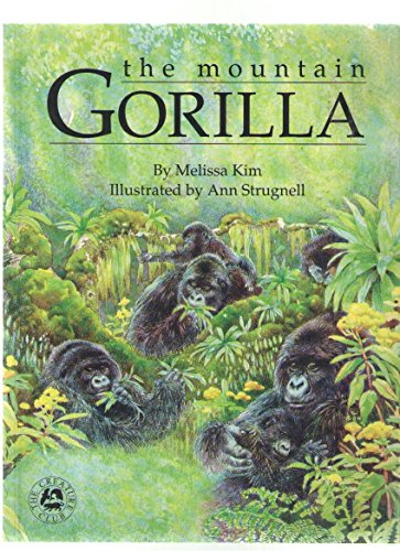 Beispielbild fr The Mountain Gorilla (The Creature Club) zum Verkauf von Wonder Book