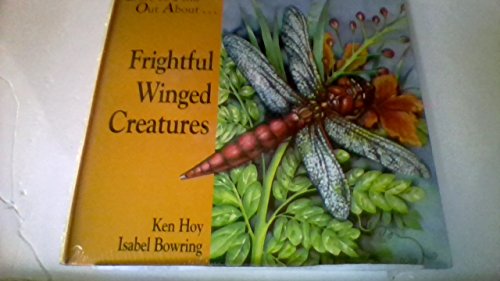 9780824986186: Frightful Winged Creatures (Dare to Find Out About)
