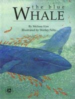 Stock image for The Blue Whale for sale by Better World Books: West