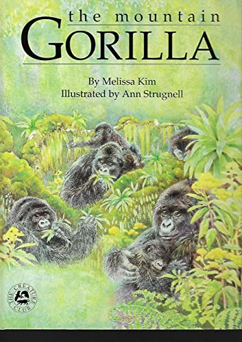 Beispielbild fr The Mountain Gorilla zum Verkauf von Better World Books
